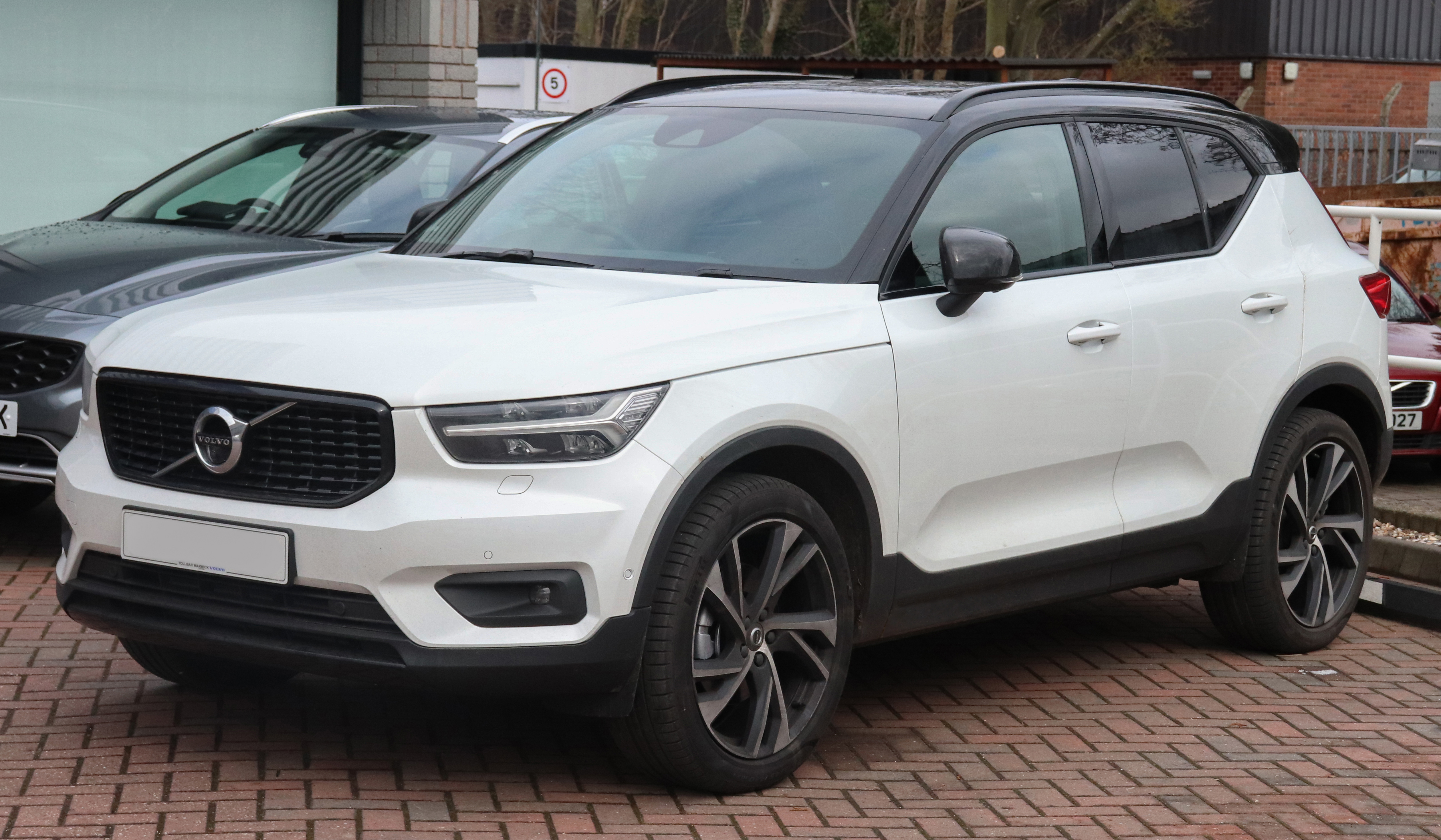 XC40